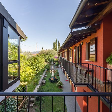 Omas Haus Villa Toscolano Maderno Eksteriør bilde