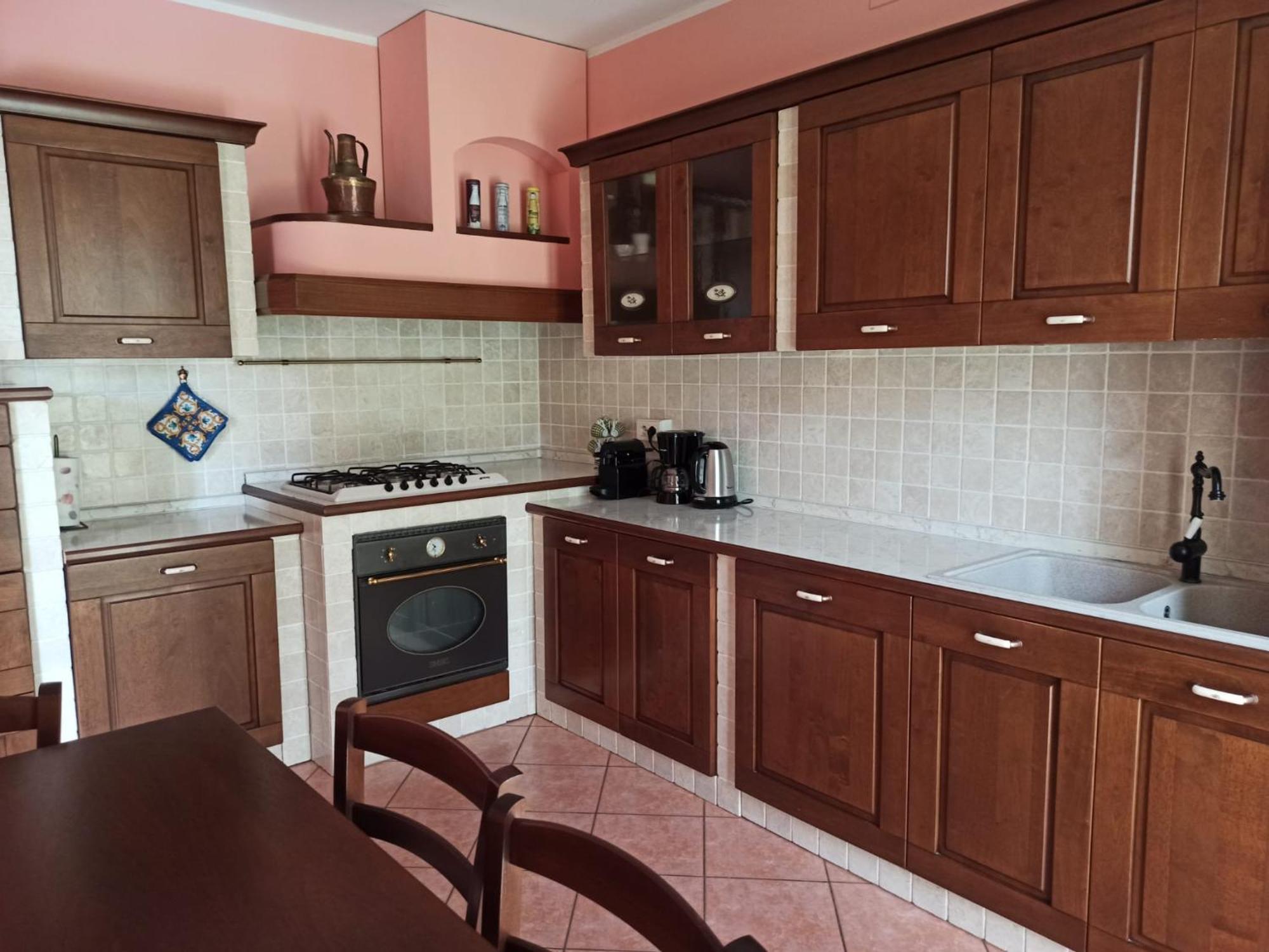 Omas Haus Villa Toscolano Maderno Eksteriør bilde