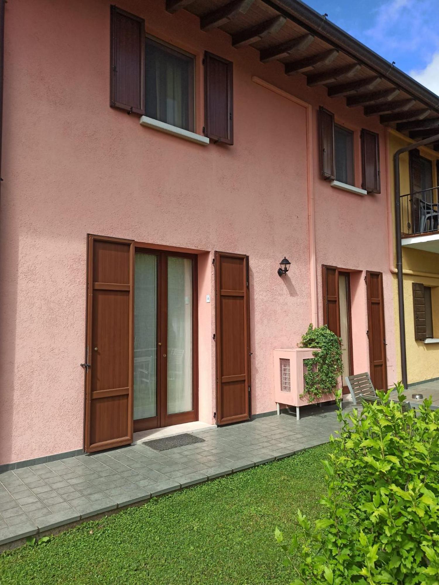Omas Haus Villa Toscolano Maderno Eksteriør bilde
