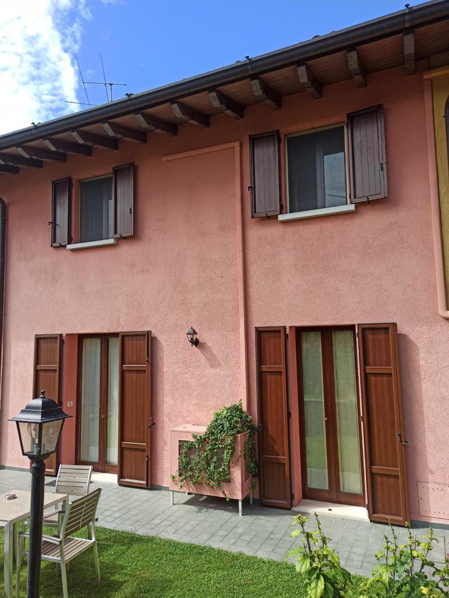 Omas Haus Villa Toscolano Maderno Eksteriør bilde