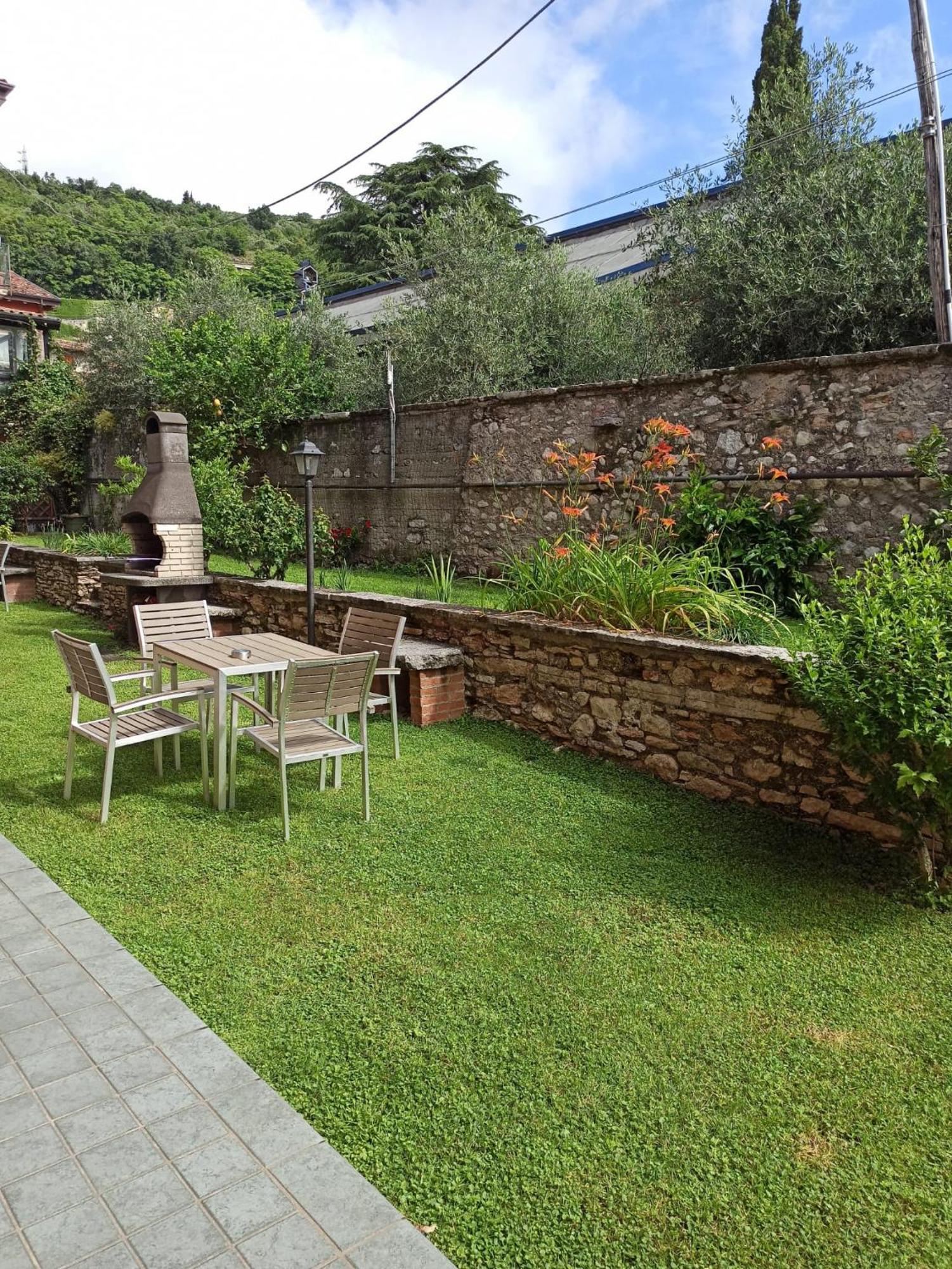 Omas Haus Villa Toscolano Maderno Eksteriør bilde