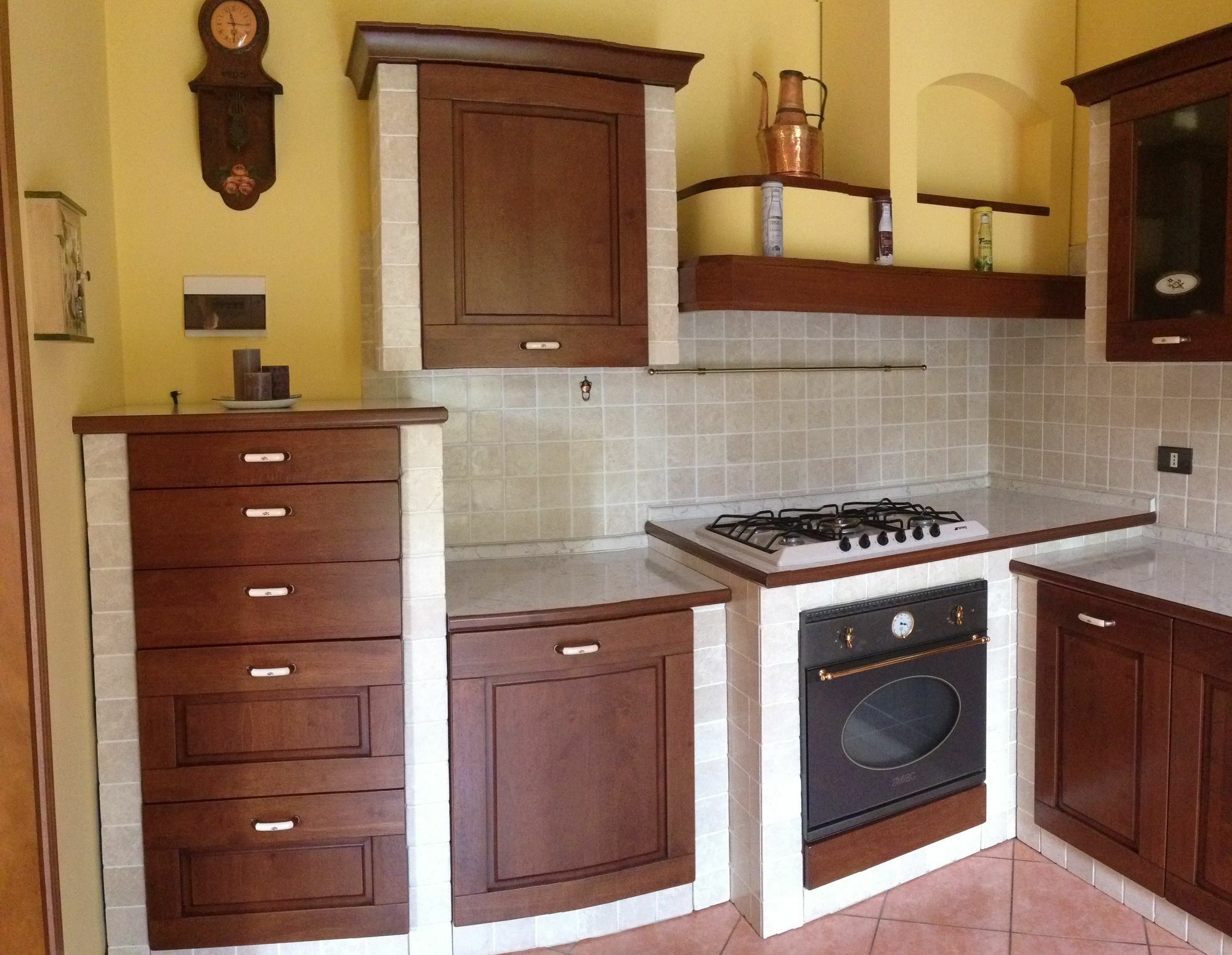 Omas Haus Villa Toscolano Maderno Eksteriør bilde