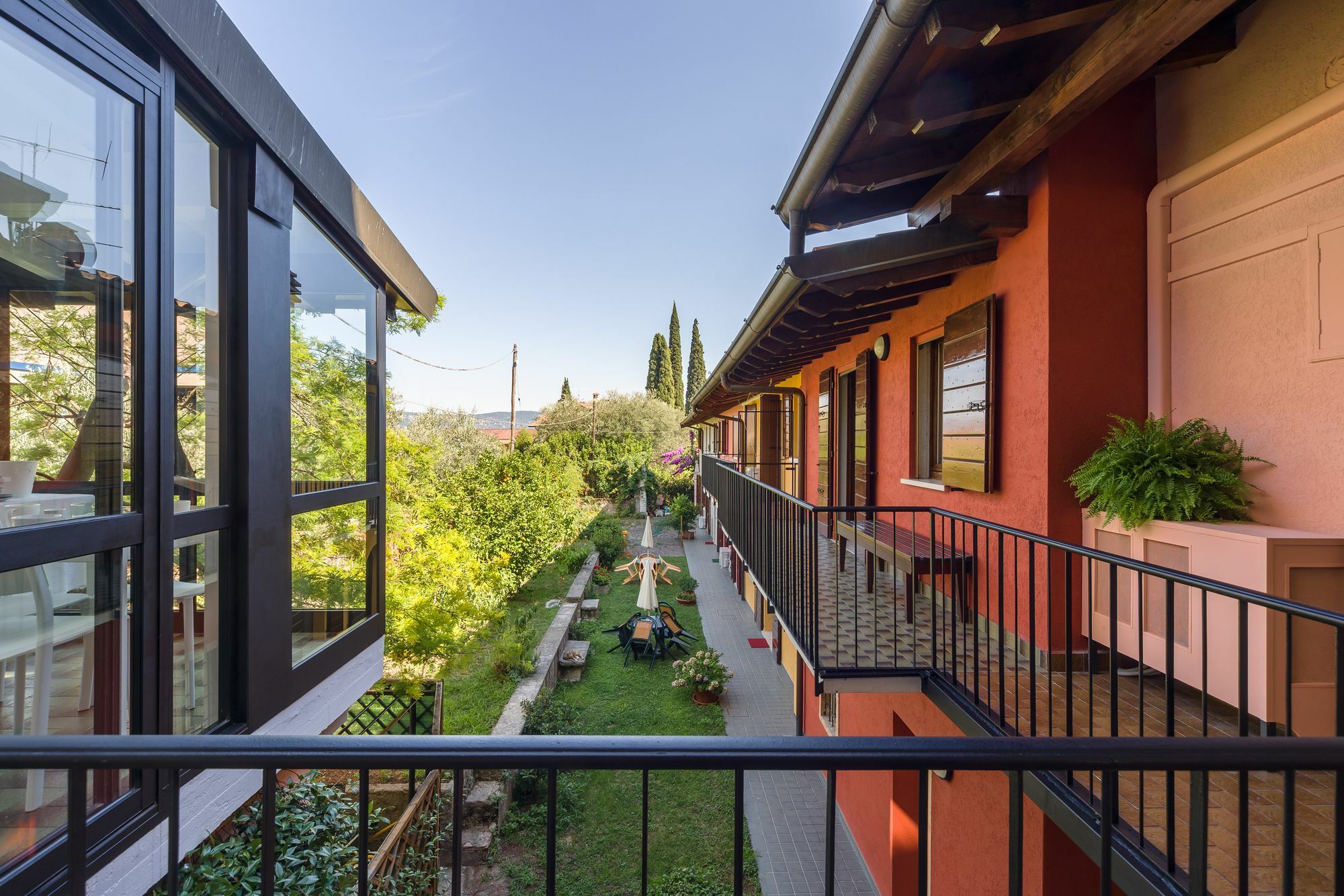 Omas Haus Villa Toscolano Maderno Eksteriør bilde