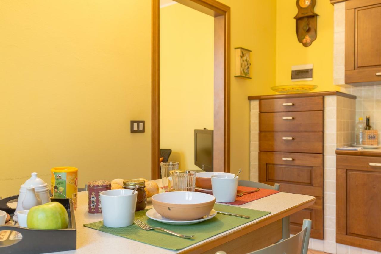 Omas Haus Villa Toscolano Maderno Eksteriør bilde