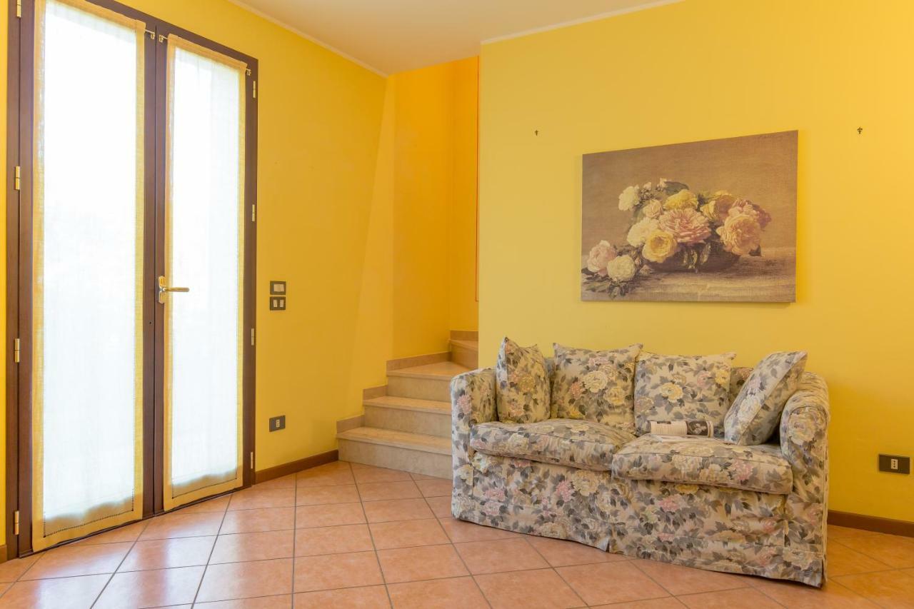 Omas Haus Villa Toscolano Maderno Eksteriør bilde
