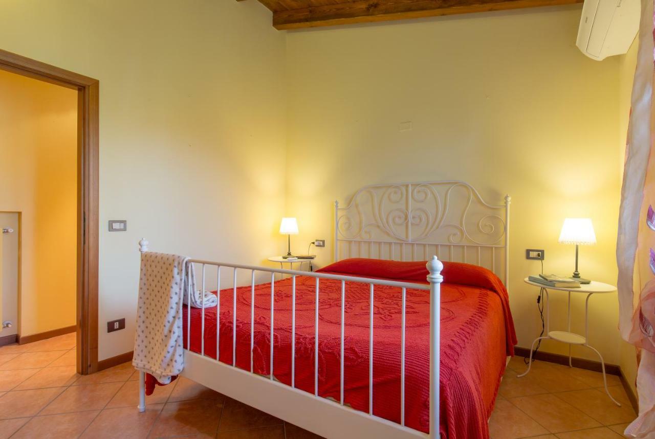 Omas Haus Villa Toscolano Maderno Eksteriør bilde