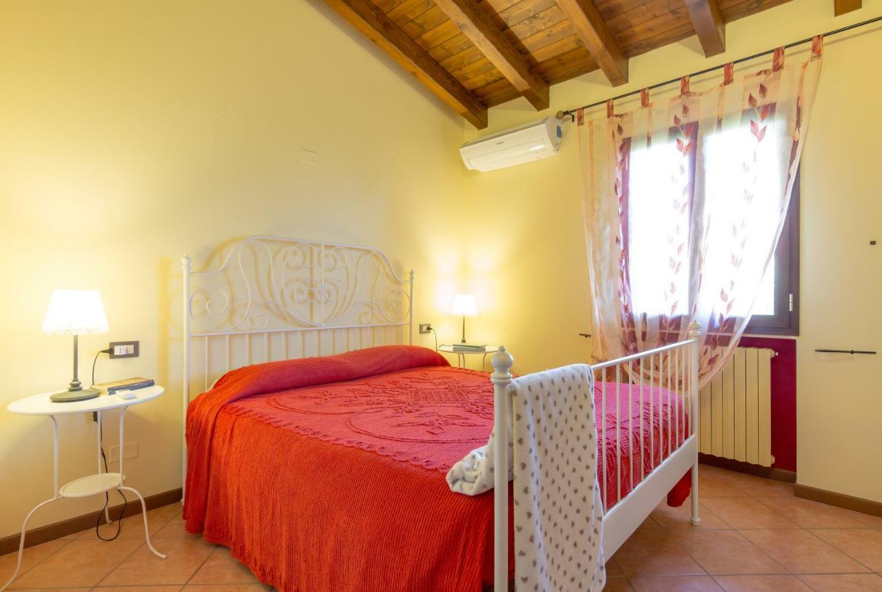 Omas Haus Villa Toscolano Maderno Eksteriør bilde