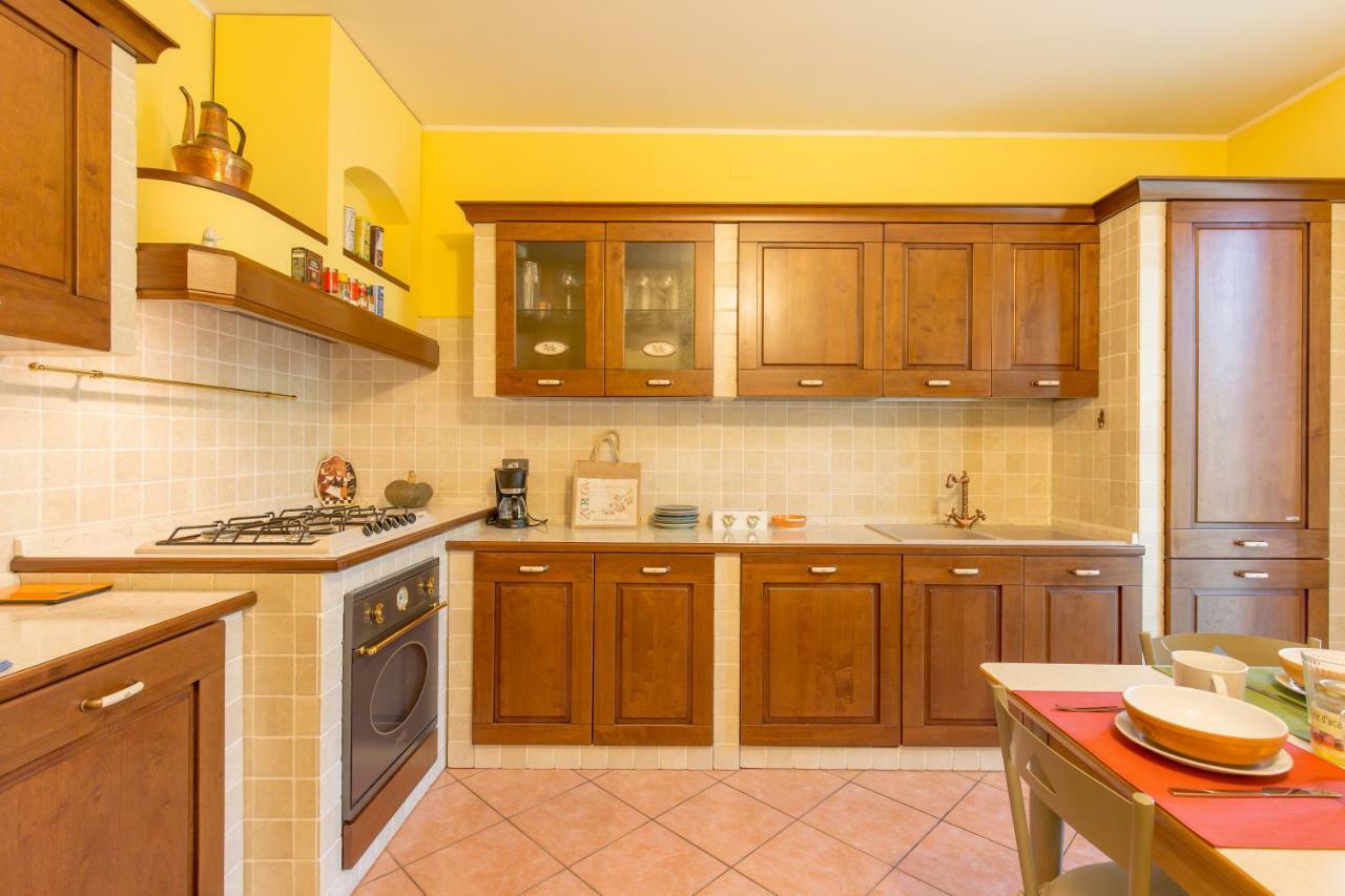 Omas Haus Villa Toscolano Maderno Eksteriør bilde