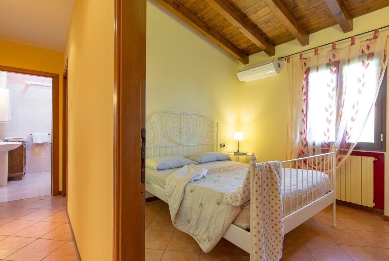 Omas Haus Villa Toscolano Maderno Eksteriør bilde