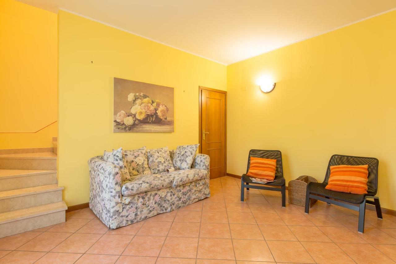Omas Haus Villa Toscolano Maderno Eksteriør bilde